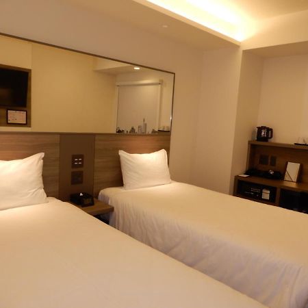 Smile Hotel Hiroshima Luaran gambar