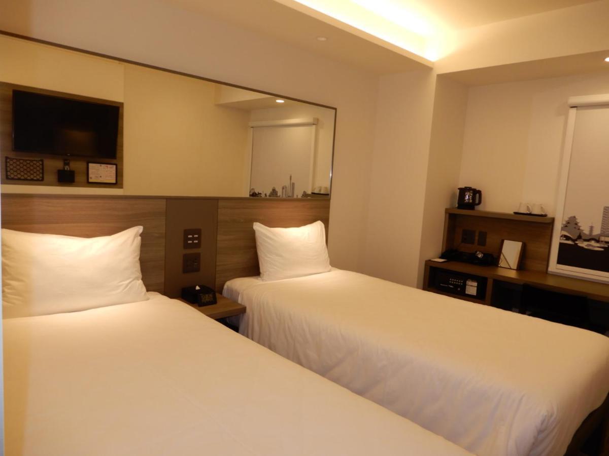 Smile Hotel Hiroshima Luaran gambar