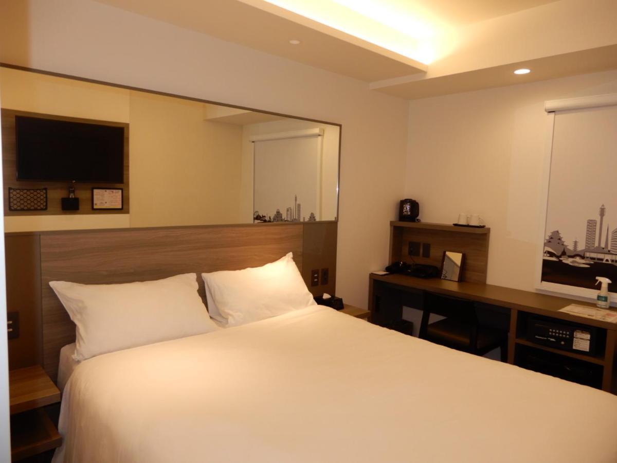 Smile Hotel Hiroshima Luaran gambar